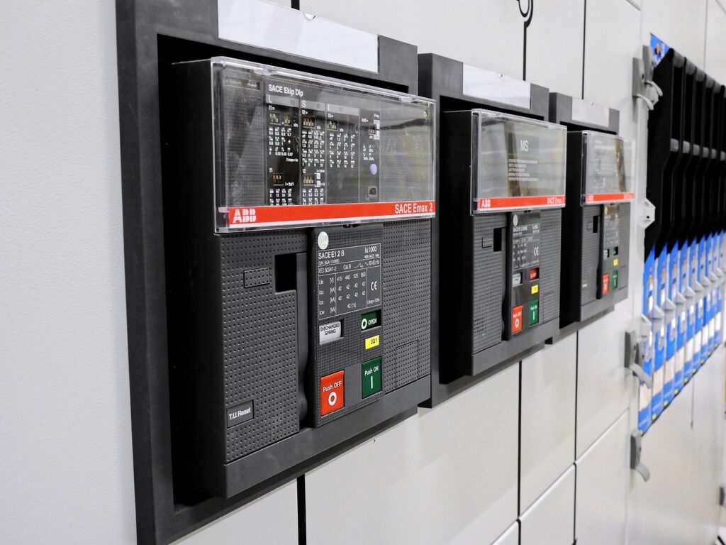 Switchgear and industrial electrical engineering